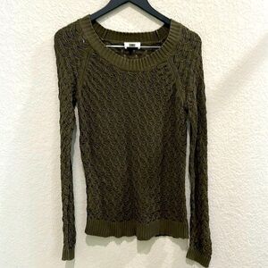 Ann Taylor small knit sweater